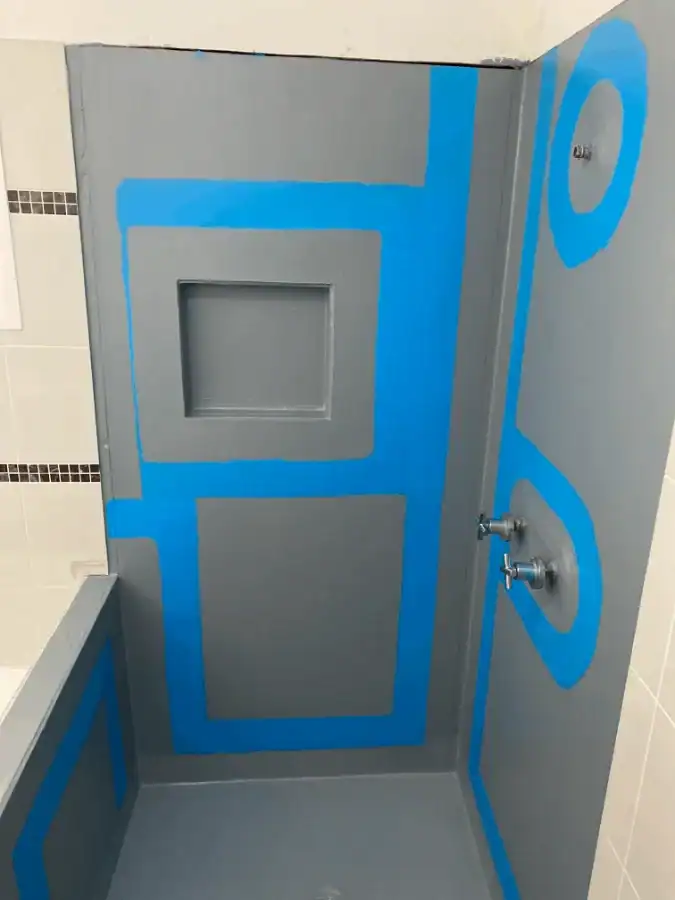 Aquashield Bathrooms - Waterproofing